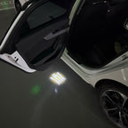 Toyota LOGO PROJECTOR LIGHTS Nr.02 (Anzahl 1 = 1 Sätze / 2 Türlichter)