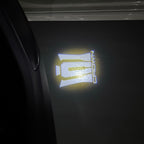Toyota LOGO PROJECTOR LIGHTS Nr.02 (Anzahl 1 = 1 Sätze / 2 Türlichter)