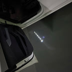 Toyota LOGO PROJECROTR LIGHTS Nr.02 (cantidad 1 = 1 juego/2 luces de puerta)