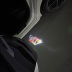 Toyota LOGO PROJECROTR LIGHTS Nr.02 (quantité 1 = 1 ensembles / 2 feux de porte)