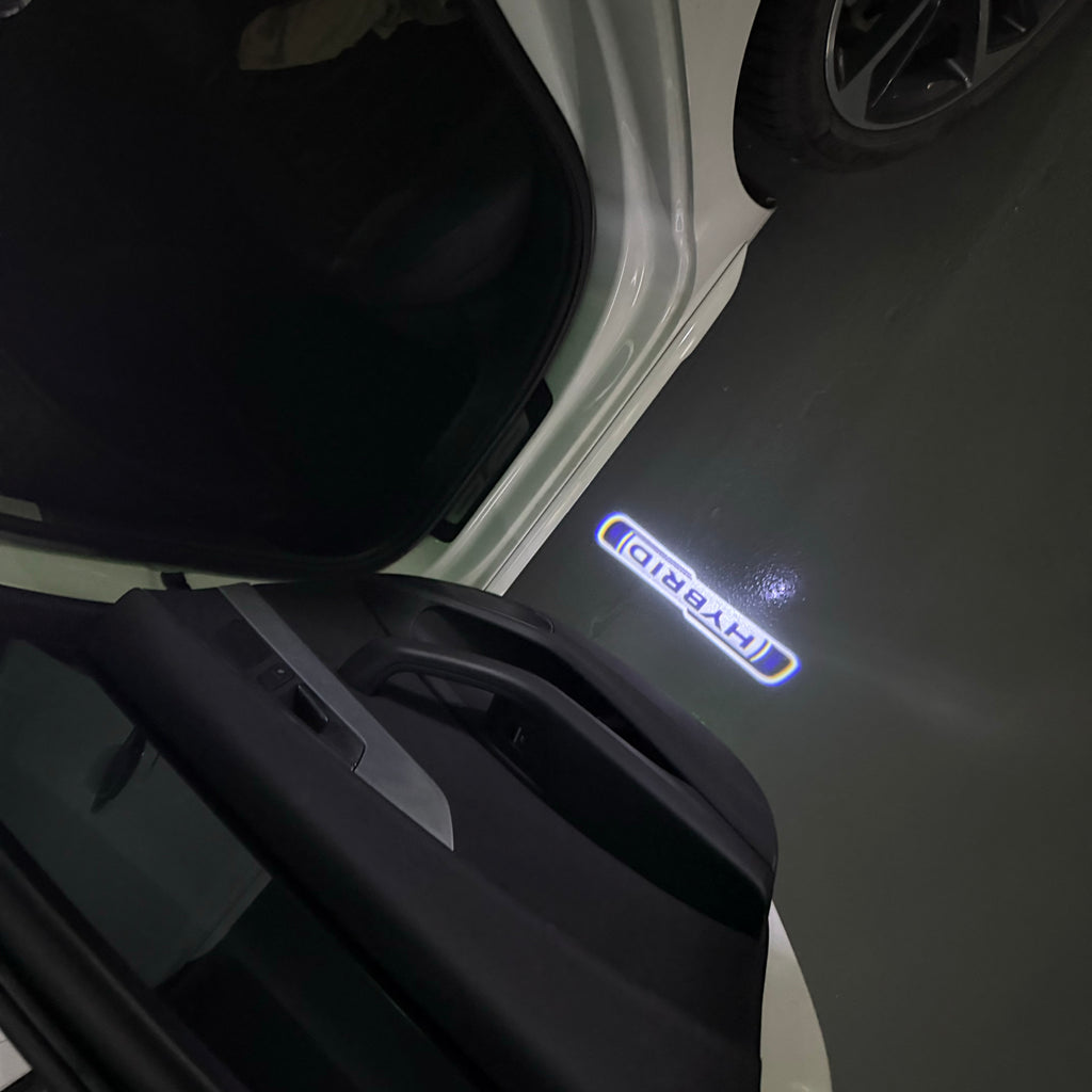 LEXUS LOGO PROJECROTR LIGHTS Nr.01 (Menge 1 = 1 Sets/2 Türleuchten)