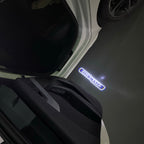 LEXUS LOGO PROJECROTR LIGHTS Nr.01 (Menge 1 = 1 Sets/2 Türleuchten)