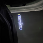 LEXUS LOGO PROJECROTR LIGHTS Nr.01 (Menge 1 = 1 Sets/2 Türleuchten)