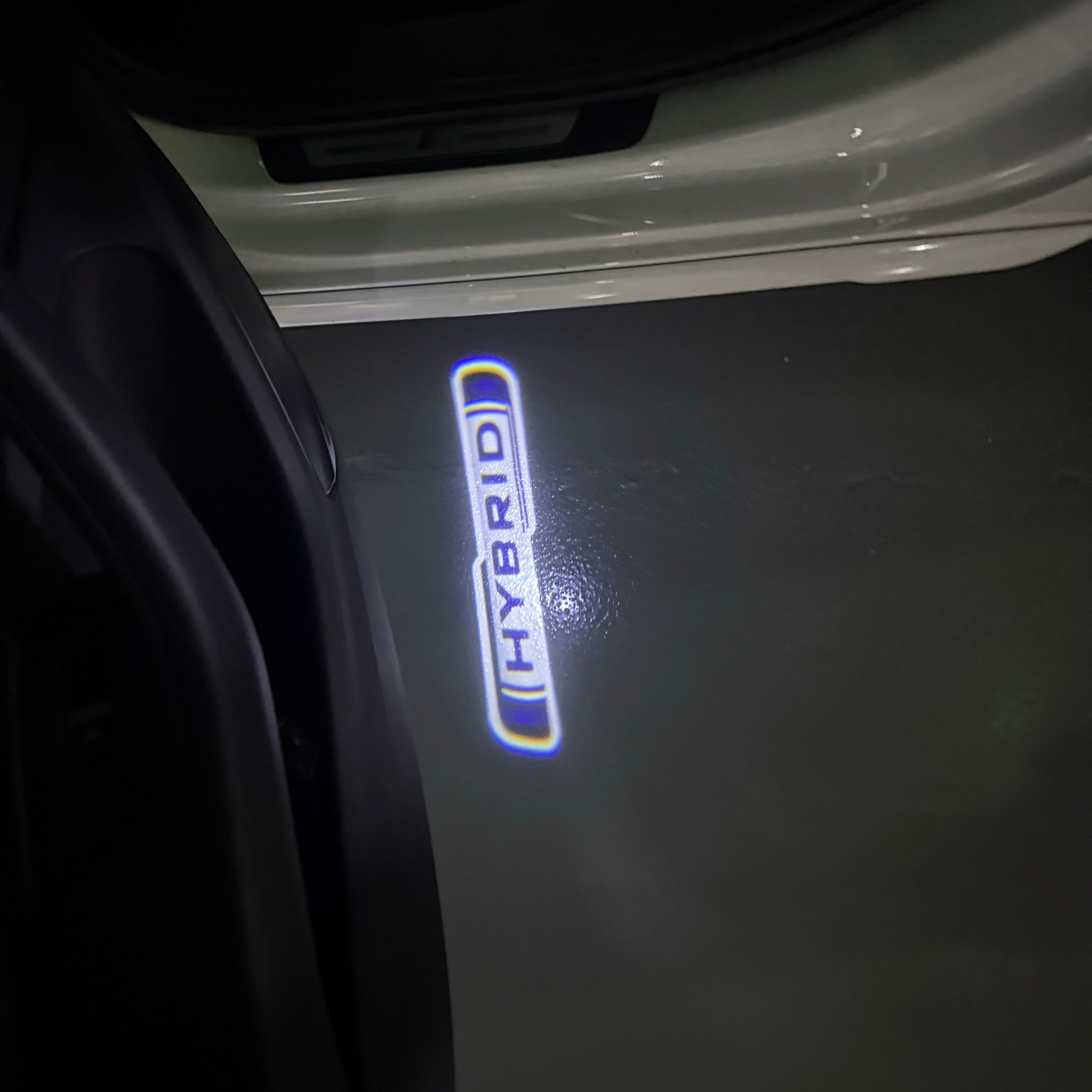 LEXUS LOGO PROJECROTR LIGHTS Nr.01 (quantità 1 = 1 set / 2 luci porta)