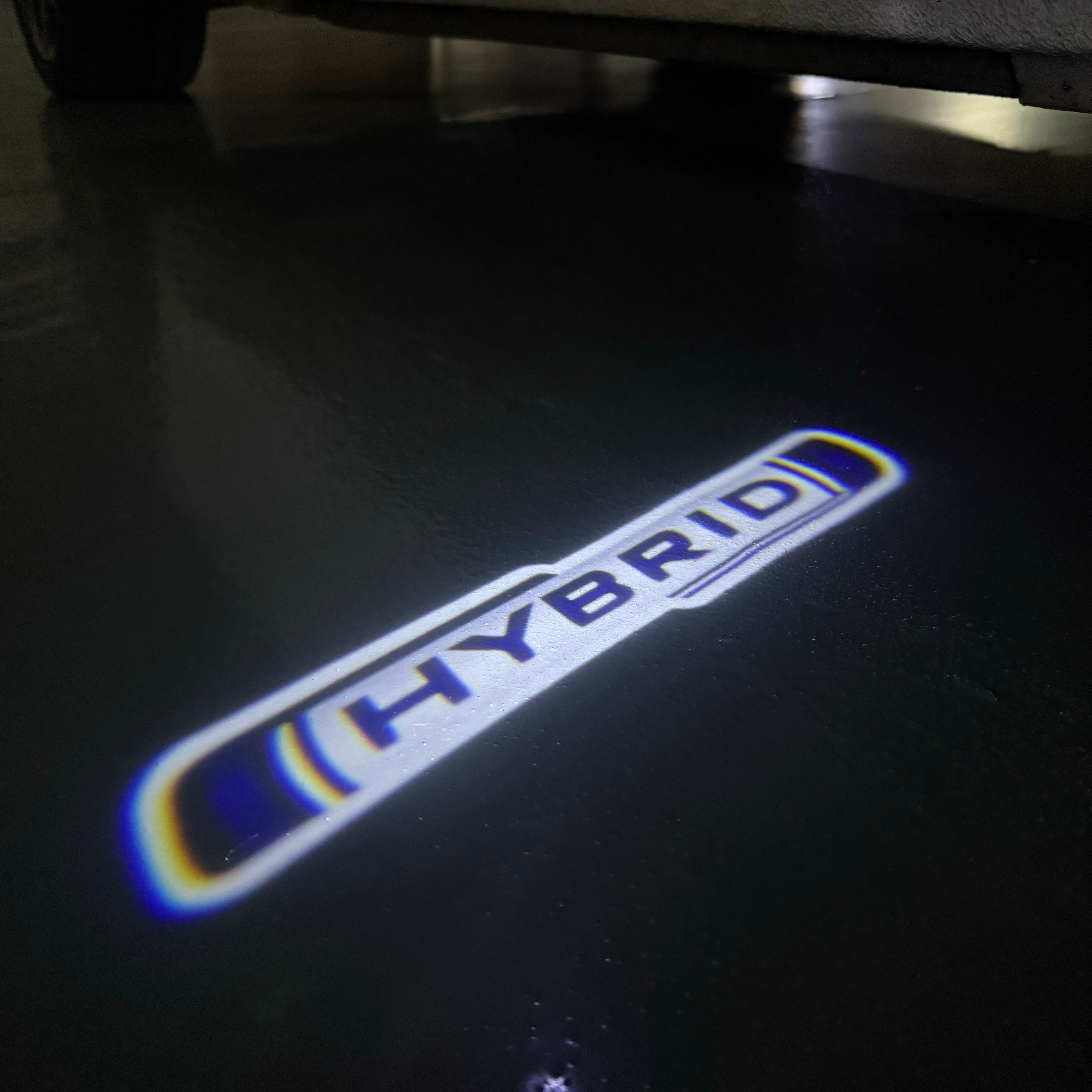 LEXUS LOGO PROJECROTR LIGHTS Nr.01 (quantità 1 = 1 set / 2 luci porta)