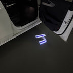 LUCES LEXUS LOGO PROJECROTR Nr.01 (cantidad 1 = 1 juegos / 2 luces de puerta)