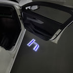 LUCES LEXUS LOGO PROJECROTR Nr.01 (cantidad 1 = 1 juegos / 2 luces de puerta)