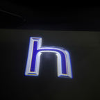 LUCES LEXUS LOGO PROJECROTR Nr.01 (cantidad 1 = 1 juegos / 2 luces de puerta)