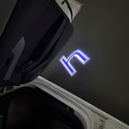 LUCES LEXUS LOGO PROJECROTR Nr.01 (cantidad 1 = 1 juegos / 2 luces de puerta)