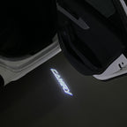 Toyota LOGO PROJECROTR LIGHTS Nr.02 (quantité 1 = 1 ensembles / 2 feux de porte)