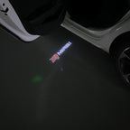 Toyota LOGO PROJECROTR LIGHTS Nr.02 (quantité 1 = 1 ensembles / 2 feux de porte)