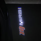 Toyota LOGO PROJECROTR LIGHTS Nr.02 (quantité 1 = 1 ensembles / 2 feux de porte)