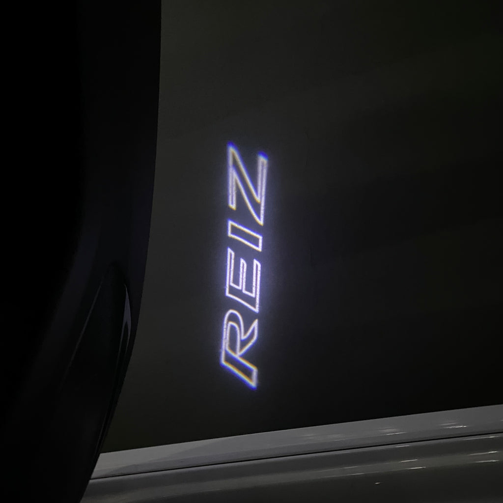 Toyota LOGO PROJECTOR LIGHTS Nr.02 (Anzahl 1 = 1 Sätze / 2 Türlichter)