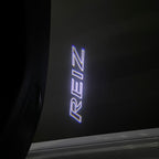 Toyota LOGO PROJECTOR LIGHTS Nr.02 (Anzahl 1 = 1 Sätze / 2 Türlichter)