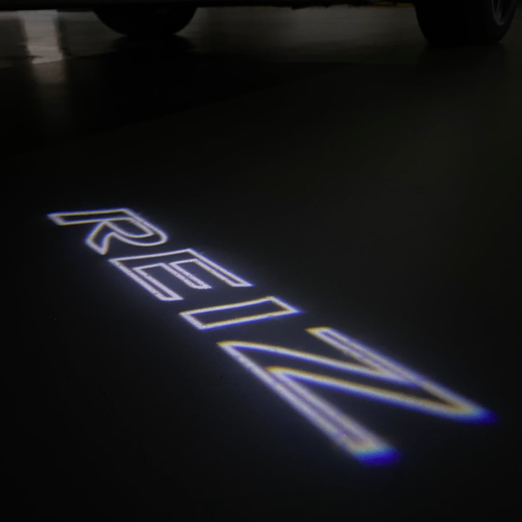 Toyota LOGO PROJECTOR LIGHTS Nr.02 (Anzahl 1 = 1 Sätze / 2 Türlichter)