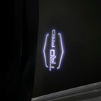Toyota LOGO PROJECROTR LIGHTS Nr.02 (cantidad 1 = 1 juego/2 luces de puerta)
