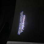 Toyota LOGO PROJECROTR LIGHTS Nr.02 (cantidad 1 = 1 juego/2 luces de puerta)