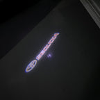 Toyota LOGO PROJECROTR LIGHTS Nr.02 (cantidad 1 = 1 juego/2 luces de puerta)