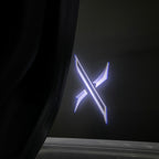 Toyota LOGO PROJECROTR LIGHTS Nr.02 (quantité 1 = 1 ensembles / 2 feux de porte)