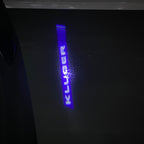 Toyota LOGO PROJECROTR LIGHTS Nr.02 (quantité 1 = 1 ensembles / 2 feux de porte)