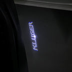 Toyota LOGO PROJECROTR LIGHTS Nr.02 (quantité 1 = 1 ensembles / 2 feux de porte)