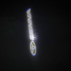 Toyota LOGO PROJECTOR LIGHTS Nr.02 (Anzahl 1 = 1 Sätze / 2 Türlichter)