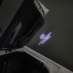 Toyota LOGO PROJECROTR LIGHTS Nr.02 (quantité 1 = 1 ensembles / 2 feux de porte)