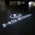 LEXUS LOGO PROJECROTR LIGHTS Nr.01 (quantità 1 = 1 set / 2 luci porta)