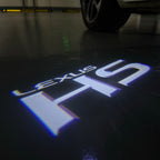 LEXUS LOGO PROJECROTR LIGHTS Nr.01 (quantità 1 = 1 set / 2 luci porta)