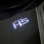 LEXUS LOGO PROJECROTR LIGHTS Nr.01 (quantità 1 = 1 set / 2 luci porta)