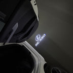 LEXUS LOGO PROJECROTR LIGHTS Nr.01 (Menge 1 = 1 Sets/2 Türleuchten)