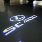LEXUS LOGO PROJECROTR LIGHTS Nr.01 (quantité 1 = 1 ensemble/2 feux de porte)