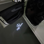LEXUS LOGO PROJECROTR LIGHTS Nr.01 (Menge 1 = 1 Sets/2 Türleuchten)