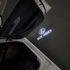 LEXUS LOGO PROJECROTR LIGHTS Nr.01 (quantità 1 = 1 set / 2 luci porta)