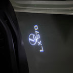 LEXUS LOGO PROJECROTR LIGHTS Nr.01 (quantité 1 = 1 ensemble/2 feux de porte)