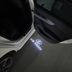 LEXUS LOGO PROJECROTR LIGHTS Nr.01 (Menge 1 = 1 Sets/2 Türleuchten)