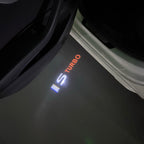 LUCES LEXUS LOGO PROJECROTR Nr.01 (cantidad 1 = 1 juegos / 2 luces de puerta)