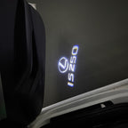 LEXUS LOGO PROJECROTR LIGHTS Nr.01 (Menge 1 = 1 Sets/2 Türleuchten)