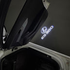 LEXUS LOGO PROJECROTR LIGHTS Nr.01 (Menge 1 = 1 Sets/2 Türleuchten)