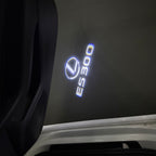 LEXUS LOGO PROJECROTR LIGHTS Nr.01 (Menge 1 = 1 Sets/2 Türleuchten)