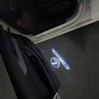 LEXUS LOGO PROJECROTR LIGHTS Nr.01 (Menge 1 = 1 Sets/2 Türleuchten)