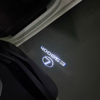 LEXUS LOGO PROJECROTR LIGHTS Nr.01 (Menge 1 = 1 Sets/2 Türleuchten)