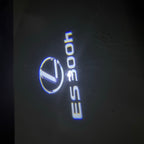 LEXUS LOGO PROJECROTR LIGHTS Nr.01 (Menge 1 = 1 Sets/2 Türleuchten)