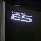 LUCES LEXUS LOGO PROJECROTR Nr.01 (cantidad 1 = 1 juegos / 2 luces de puerta)