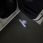 LUCES LEXUS LOGO PROJECROTR Nr.01 (cantidad 1 = 1 juegos / 2 luces de puerta)