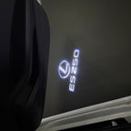 LUCES LEXUS LOGO PROJECROTR Nr.01 (cantidad 1 = 1 juegos / 2 luces de puerta)