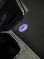 LEXUS LOGO PROJECROTR LIGHTS Nr.01 (quantità 1 = 1 set / 2 luci porta)
