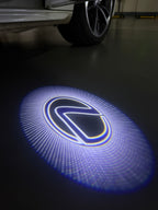 LEXUS LOGO PROJECROTR LIGHTS Nr.01 (quantità 1 = 1 set / 2 luci porta)