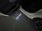 LEXUS LOGO PROJECROTR LIGHTS Nr.01 (quantità 1 = 1 set / 2 luci porta)