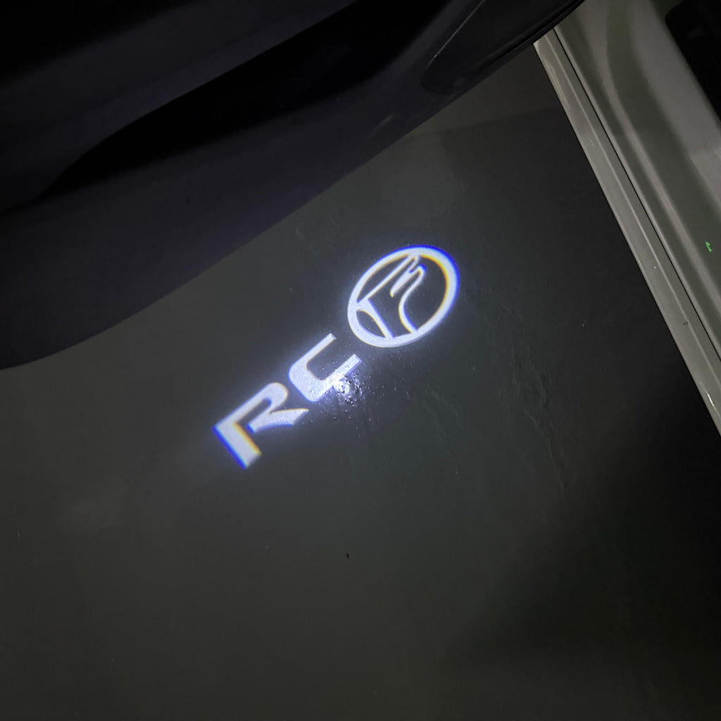 LEXUS LOGO PROJECROTR LIGHTS Nr.01 (quantità 1 = 1 set / 2 luci porta)